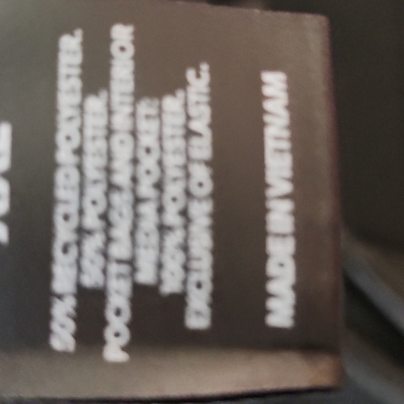 Elastic Waist Joggers | Reflective Detail | Modern Active Comfort - Picture 6 of 10